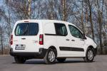Peugeot Partner Van Electric 2013 года